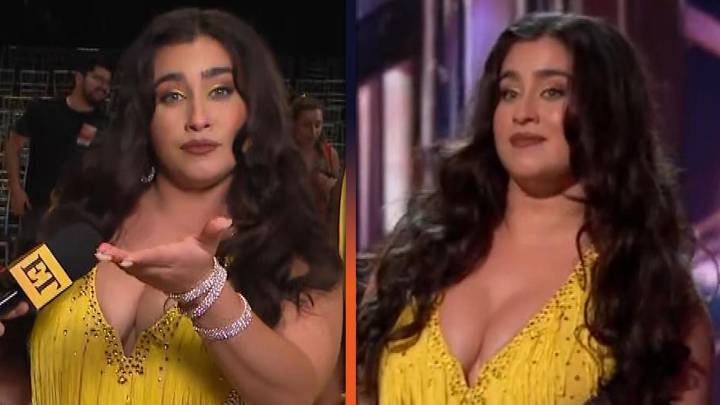 Lauren Jauregui ‘Pissed’ Over ‘DWTS’ Elimination (Exclusive)