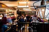 Toast the City: The Jugged Hare on nose