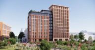 Derelict Broad Marsh buildings could be demolished for student flats