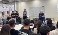 La UNLaM organizó un taller colectivo con el arquitecto Claudio Vekstein