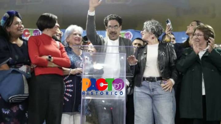 Iván Cepeda gana la consulta presidencial del Pacto Histórico: estos son los detalles
