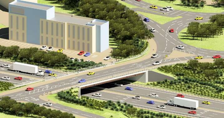 Date of M4 closure changed due to 'unavoidable circumstances'