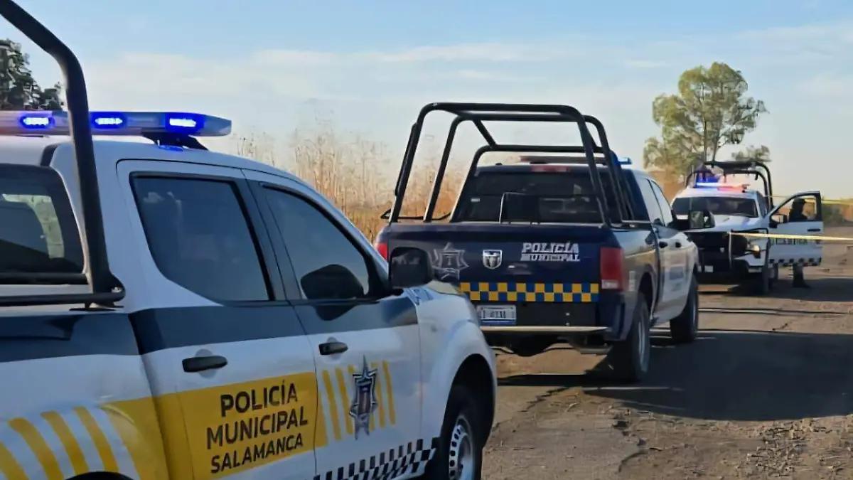 Localizan a otro hombre sin vida en la comunidad de Cuatro de Altamira