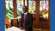 Largest US Lutheran denomination installs Yehiel Curry as its first Black presiding bishop