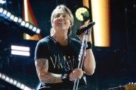 Keith Urban Tells Crowd at Nashville Show to ‘Stop Reading Into’ Online Rumors