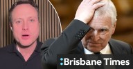 Former royal officer grilled by police