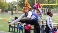 Vote for the best Class 1A cheerleading squad in Delaware HS football