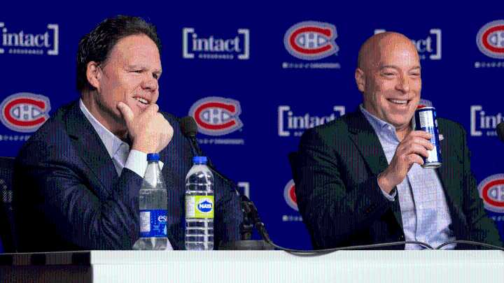Multi-year contract extensions for Jeff Gorton and Kent Hughes