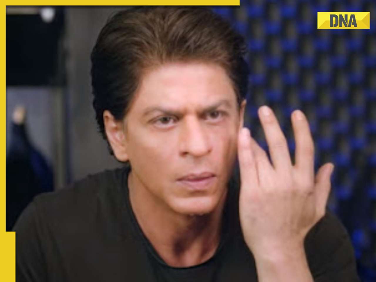 Shah Rukh Khan's biggest flophad no songs, failed to recover its budget