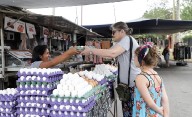 Para anotar: precios y ofertas de la semana en los mercados de abaratamiento de La Matanza