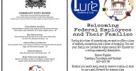 Federal employees dine affordably at Lure Seafood Evansville
