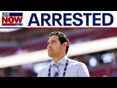 NFL broadcaster Mark Sanchez arrested after getting stabbed in Indianapolis