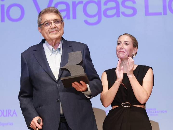 El nicaragüense Sergio Ramírez gana la Bienal Vargas Llosa con ‘El caballo dorado’