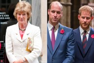 Prince William, Prince Harry's Aunt Hospitalized After 'Really Bad Fall' from Horse