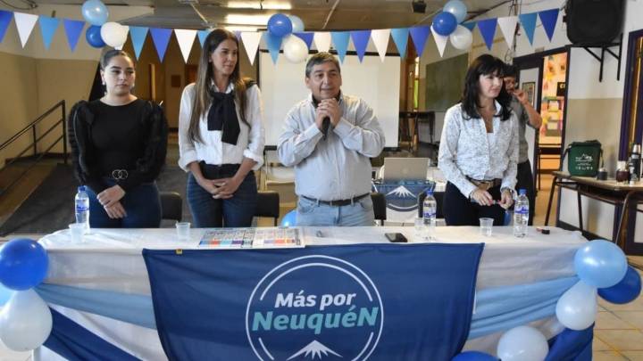 Más por Neuquén finalizó el recorrido de campaña por la provincia en San Martín de los Andes