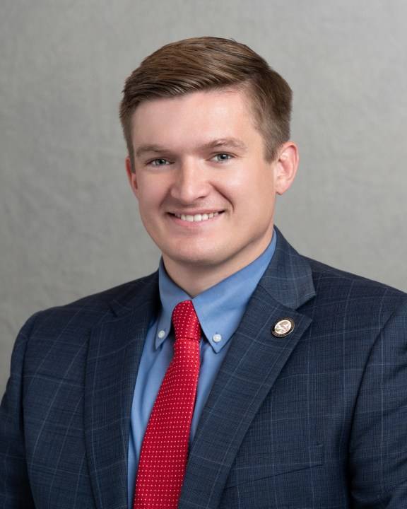 Representative Tyler Clancy to serve as state homeless coordinator