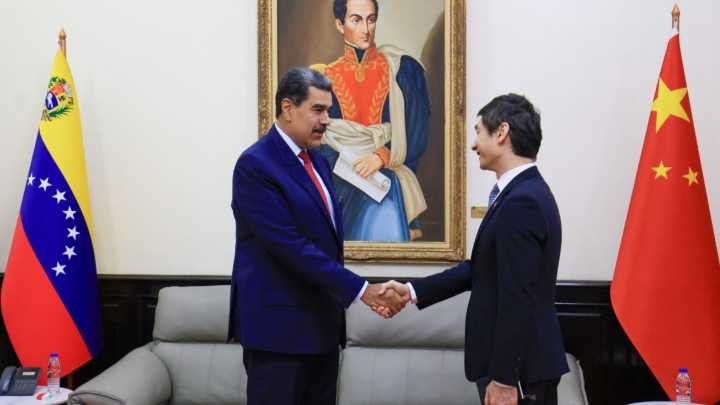 Presidente Maduro afianza alianzas estratégicas con China tras encuentro diplomático