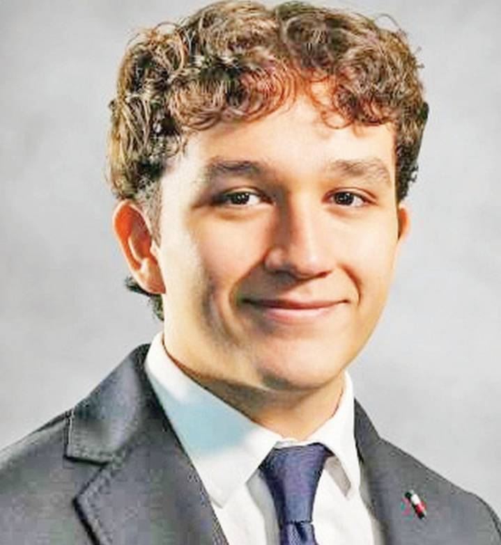 Recent MDC graduate named 2025-26 Newman Civic Fellow