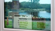 How the government shutdown affects Florida national parks