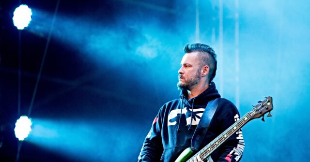 Sam Rivers, Limp Bizkit Bassist and Co