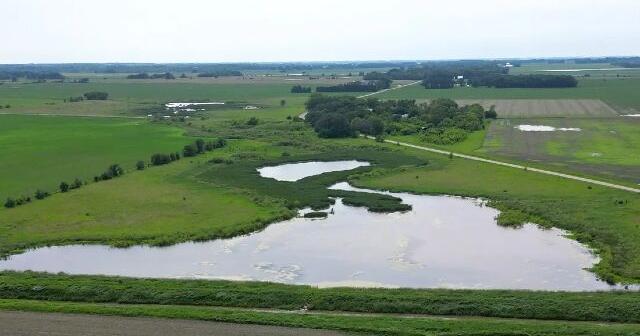 Mower County tops its record for permanent conservation acres