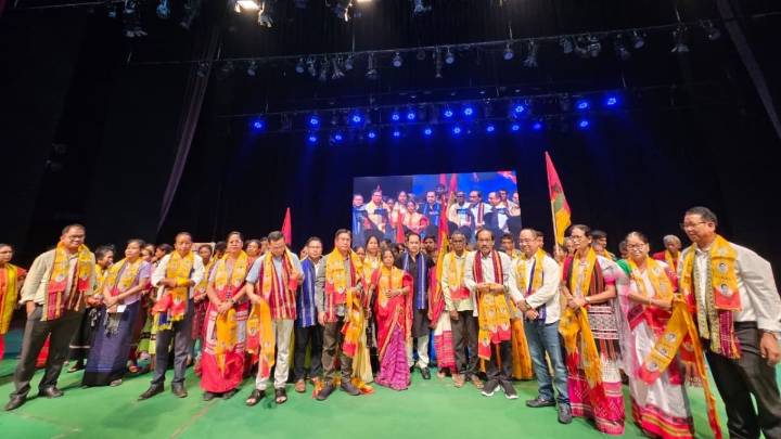 I don’t need anyone’s support, my people are with me: Pradyot Debbarma