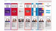 La Libertad Avanza define el tramo final de la campaña bonaerense sin la reimpresión de boletas