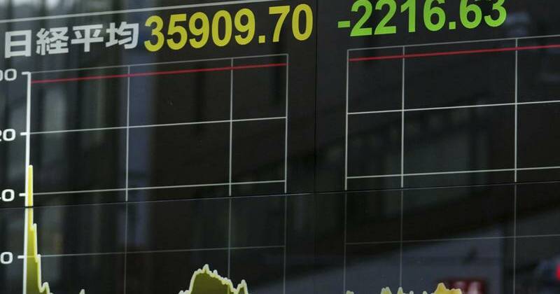 Asia stocks rise on AI and rates optimism