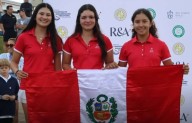 Perú logra la medalla de plata en el Campeonato Sudamericano Pre Juvenil 2025 de golf