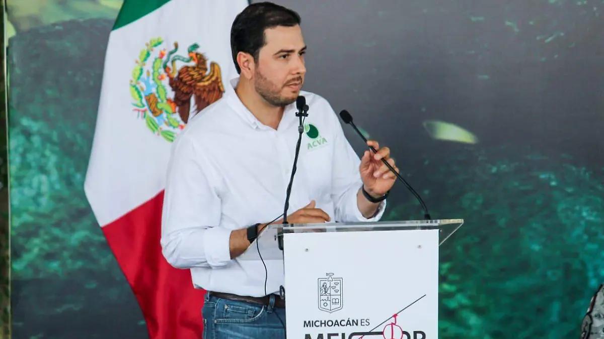 Localizan sin vida a Bernardo Bravo, líder limonero de Apatzingán