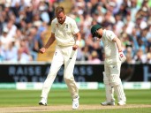 Broad hits back at Warner's "moral victory" jibe ahead of Ashes