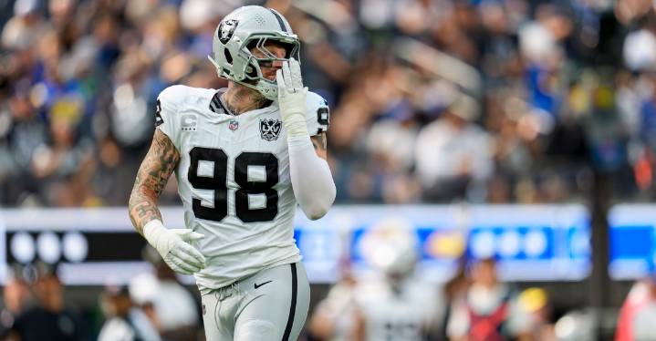Cowboys trade rumors: Numbers behind hypothetical Maxx Crosby trade