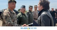 A días de las elecciones, Javier Milei llegó a Chaco y volvió a pedir “que no aflojen”