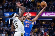 Deadspin | Thunder keep rolling, while Mavs coming off first win after slow start