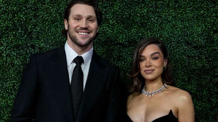 Meet the real-life WAGs of the Buffalo Bills