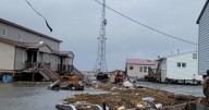 Task force aims to move those displaced by ex-typhoon in Alaska from shelters to hotels, rentals
