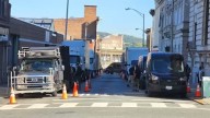 Businesses and residents have issues with uptick in movie sets in Paterson, New Jersey