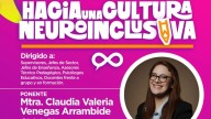 Invitan a saltillenses a foro Hacia una cultura neuro inclusiva