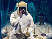 Trump ally threatens immigration sweep at Bad Bunny Super Bowl show