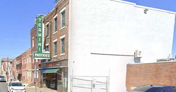Termini Brothers Bakery says it was vandalized with spray paint Monday morning