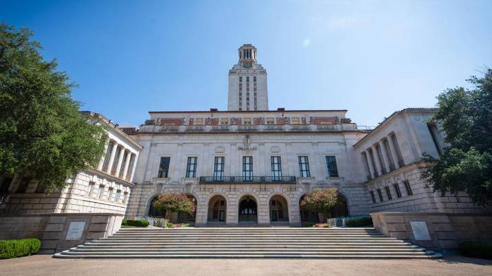 UT Austin professor dismissed over 'ideological differences'