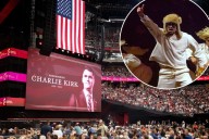 Turning Point USA to air its own 'All American' Super Bowl LX halftime show to compete with NFL's Bad Bunny