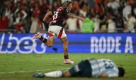 Carrascal encendió el Maracaná: gol vs Racing ilusiona en Libertadores