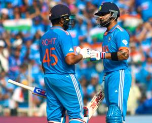Pressure mounts on India to rethink XI as ‘Ro-Ko’ duel grabs spotlight