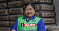 Noemí, emprendedora de Huancayo: “Cerré mi restaurante para abrir una ferretería”