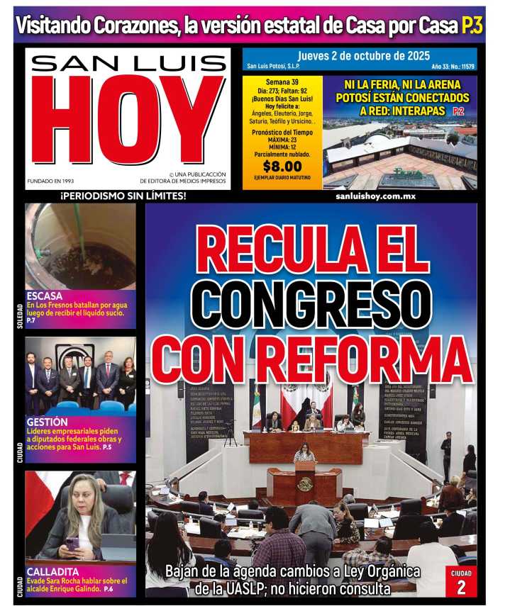 02 de octubre