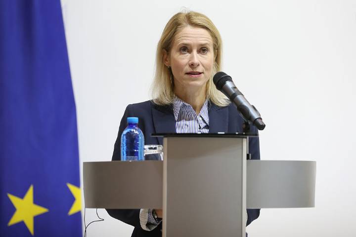 Kallas contradicts Costa, claims EU leaders agreed to sign Mercosur deal