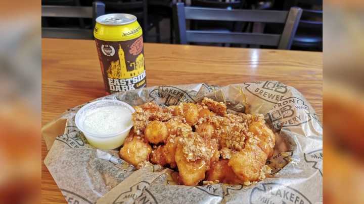 Area restaurants celebrate National Cheese Curd Day with specialty curd flavors