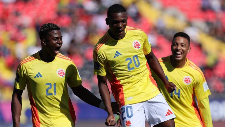 Selección Colombia Sub-20: ¿Cuándo vuelve a jugar y contra qué rival los cuartos de final del Mundial?