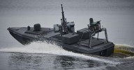 Ukraine unveils upgraded AI-powered sea drone with Black Sea dominance capability